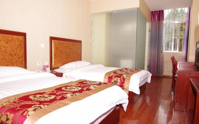 Juxiangyuan Hotel (Kunming Changshui International Airport)