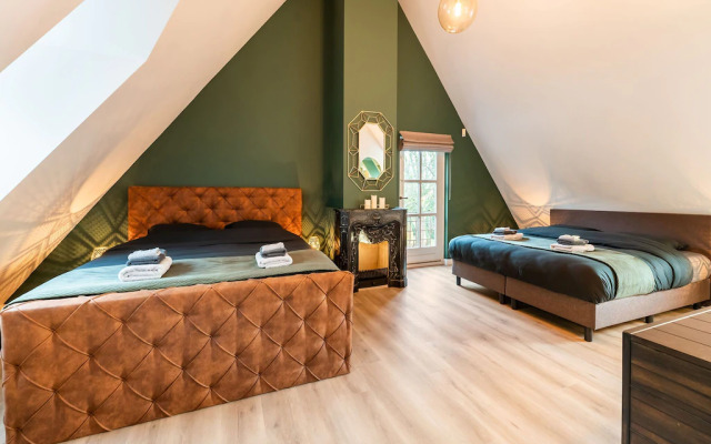 Beautiful Villa in Drunen With Private Heated Pool