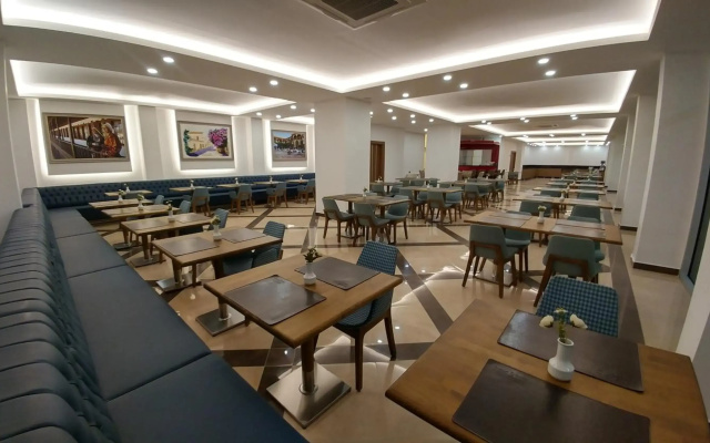 Tuna Otel Rezi̇dans