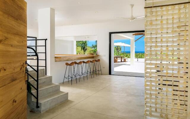 Magnificent new Modern Villa With sea View 5 Bedrooms