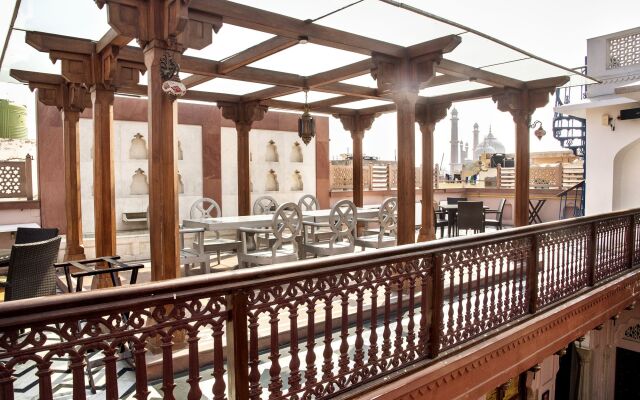 Haveli Dharampura & Golden Haveli- UNESCO awarded Boutique Heritage Hotel