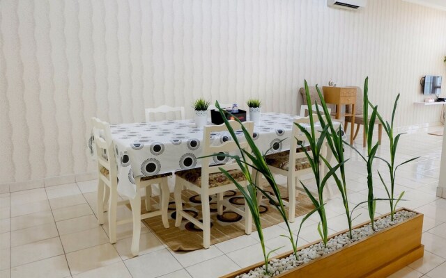 2BR Apartment Ambassador 2 near to ITC Kuningan