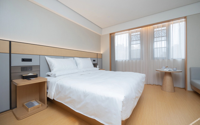 Ji Hotel Fuzhou Zenggong Boulevard