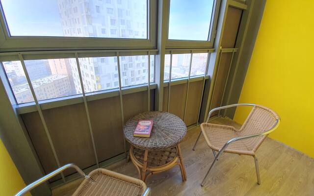 Крыша Мира на улице Революции 52Б