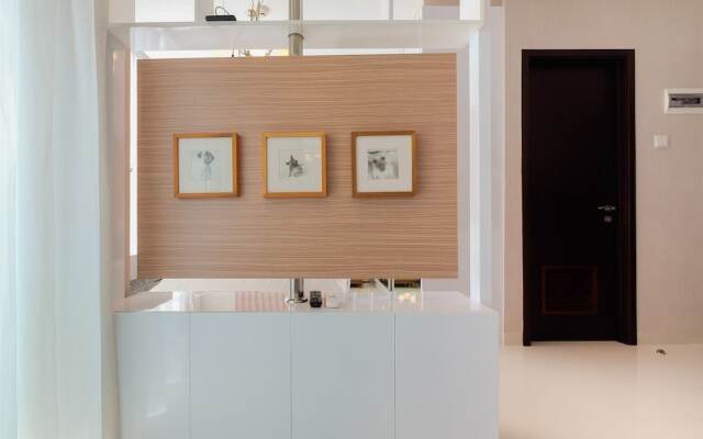 Brooklyn Alam Sutera Studio Apartment with Sofa Bed