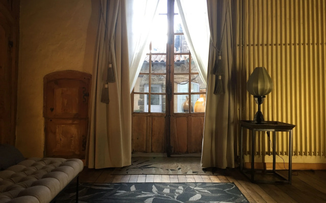 La Demeure du Lac de Fugeres