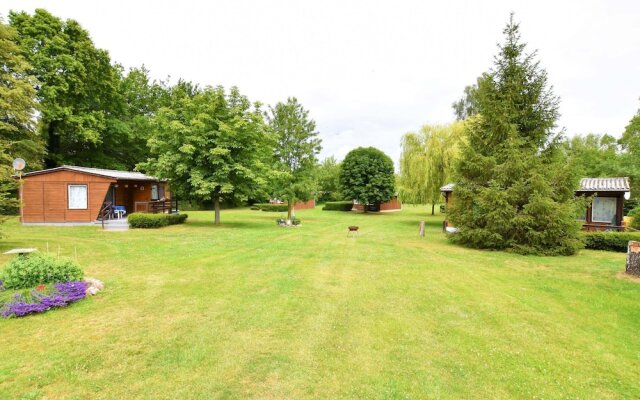 Insel- Bungalow auf Poel