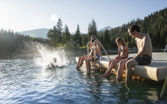 Rocksresort Laax in Laax