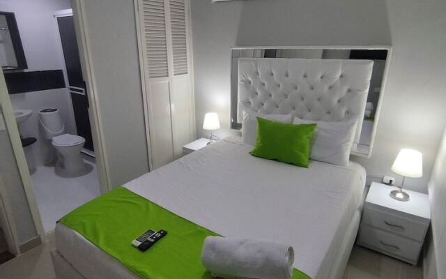 Bm-17G Habitacion Cerca Al Mar Con Aire