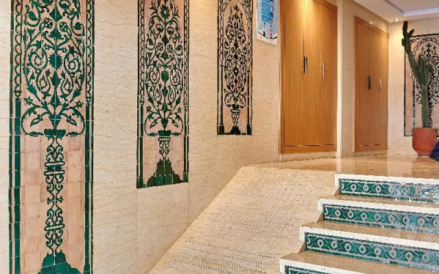 Stayhere Rabat - Hassan - Authentic Residence