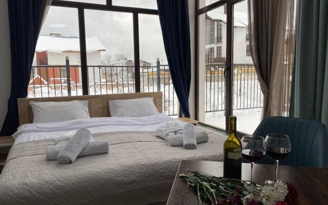 Residence Hill Sopra