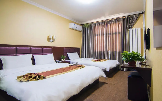 Furui Hotel Xianyang Airport