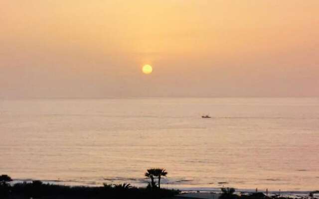 Ocean and Sun View in Palm Mar