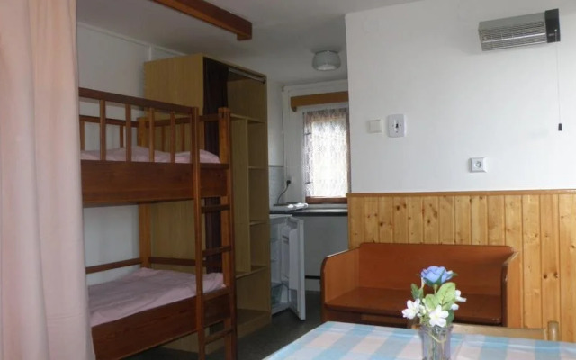 Rekreacní stredisko KOKY Šimanov; Šumava