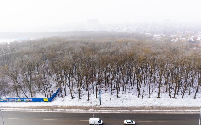 Квартиры Горбачёва на улице Берберовская