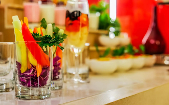 Red Fox by Lemon Tree Hotels, Vijayawada