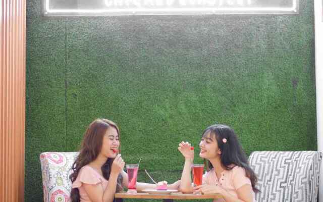 Petik Merah Homestay