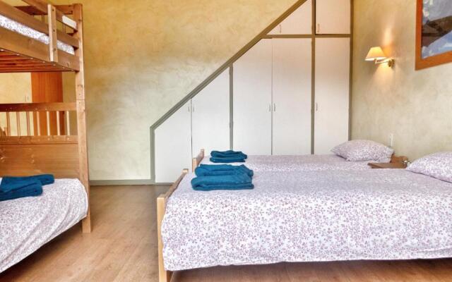 appartement dans maison indépendante100M2 avec vue exceptionnelle