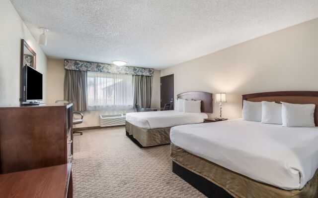 Red Lion Inn & Suites Vancouver