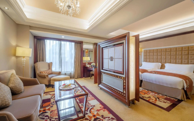 Shenyang Royal Wan Xin Hotel – Guest Rooms – Shenyang