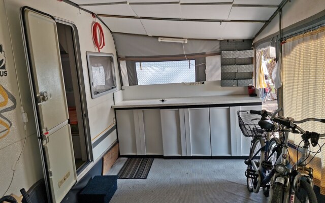 Room-caravan Near the sea 5