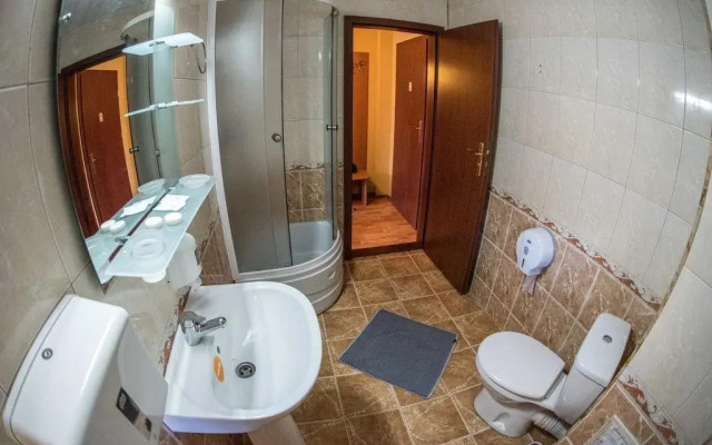 Pensiunea Trei Brazi