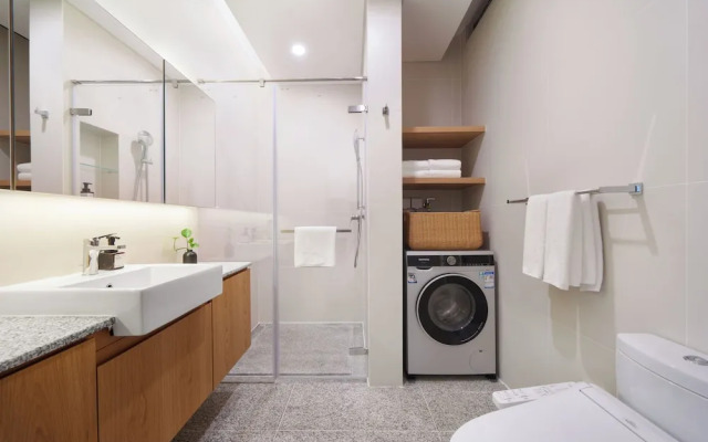 Wutong Hotel Apartment (Bao'an Center)