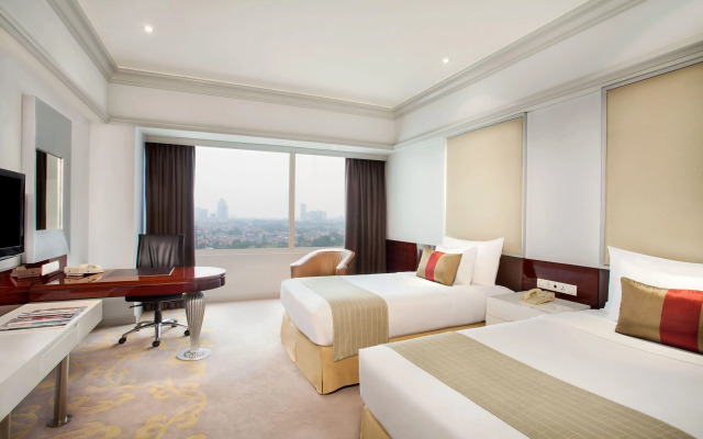 Wyndham Casablanca Jakarta