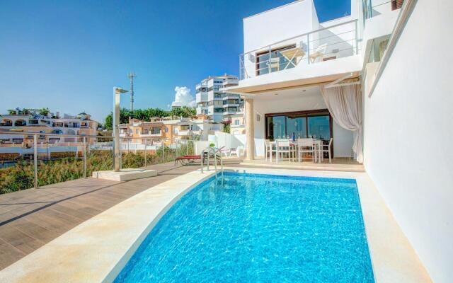 Villa Luisa Seaview 1 Casasol