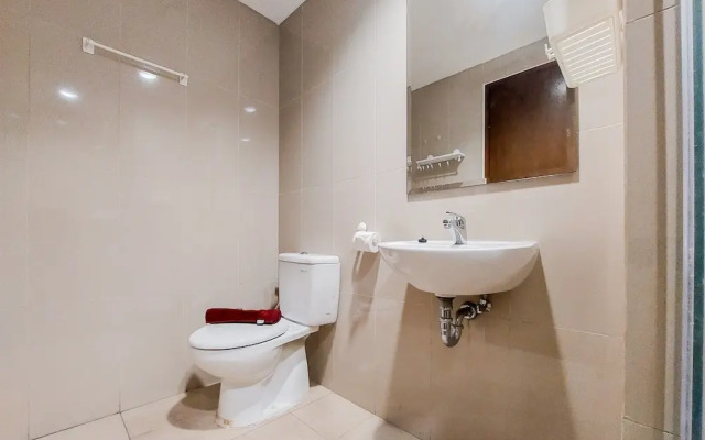 Nice And Comfort 1Br Apartment At M-Town Signature