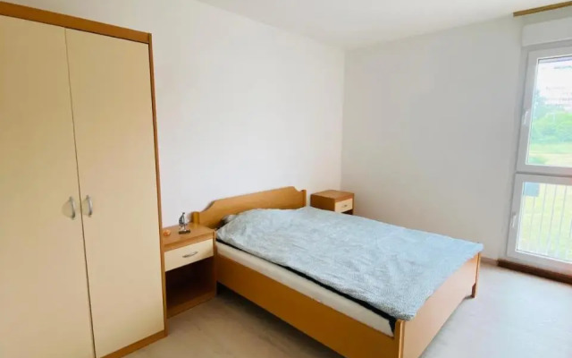 Exceptional apartment with 2 bedrooms near the sea