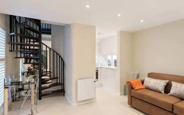 Bright 1 Bedroom House near Edgware Road