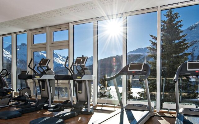 Kulm Hotel St. Moritz