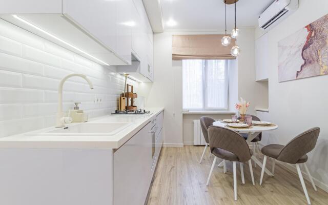 Апартаменты на Пятницкой