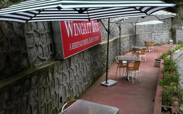 Wingait Inn - Hotel Near The Mall Road