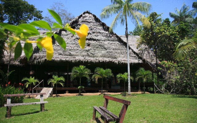 Amazonas Sinchicuy Lodge