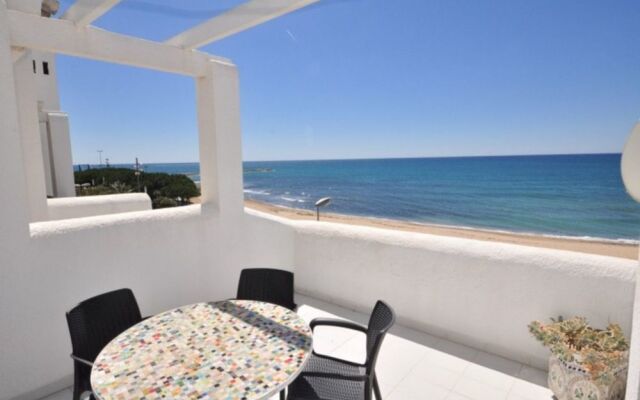 Apartamento Vista a la Piscina Para 4 Personas en Cambrils
