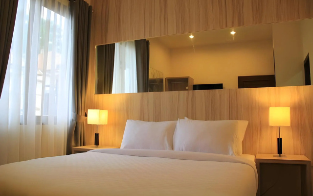 CLV Hotel & Villa – Guest Rooms – Baturiti