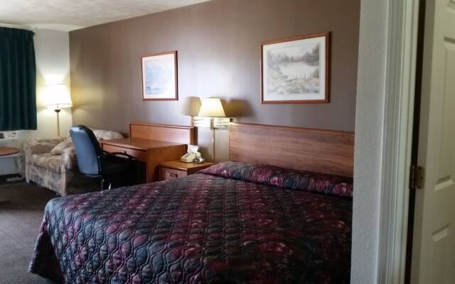 Brass Door Motel Gassville