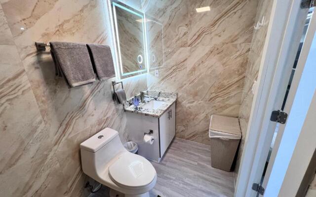 💎stylish Studio Apartment By Miami Airport