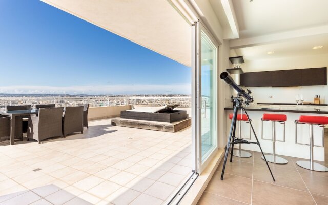 THE Most Incredible View IN Malta, INC Pool