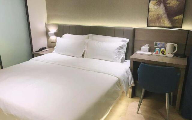 7 Days  Premium Shenzhen Science and Technology Park Metro Station Branch – Guest Rooms – Shenzhen