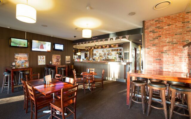 Nightcap at Federal Hotel Toowoomba