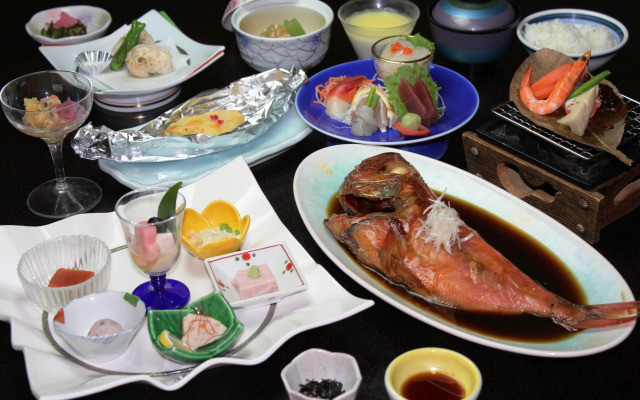 Hotel Shinayoshi