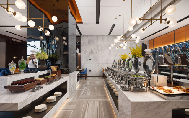 Hampton by Hilton Dongying