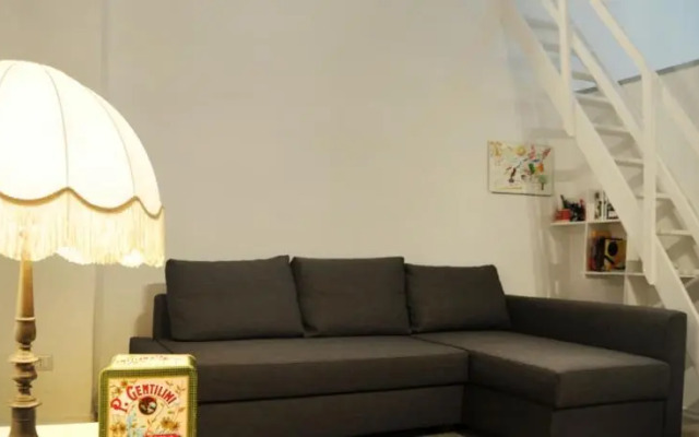 Loft Colosseo entire Apartment for family