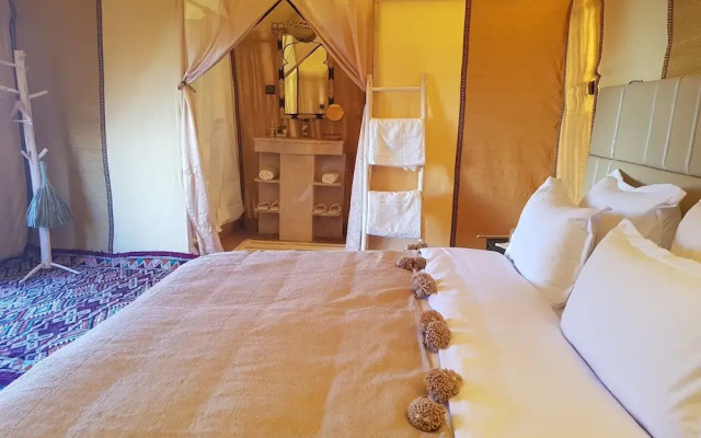 Erg Chebbi Camp