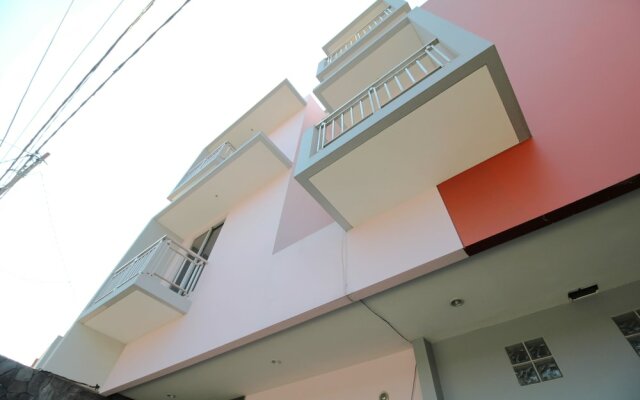 Airy Eco Pasteur Hyperpoint Cipedes Selatan 1 Bandung