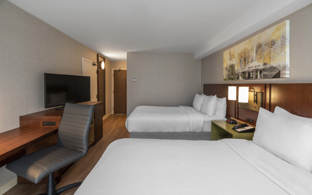 Comfort Inn Winnipeg Airport