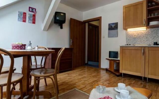 Apartmány Solum
